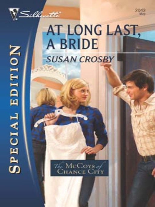 Title details for At Long Last, a Bride by Susan Crosby - Available